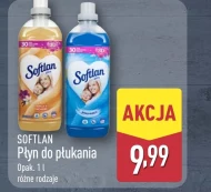 Płyn do płukania Softlan