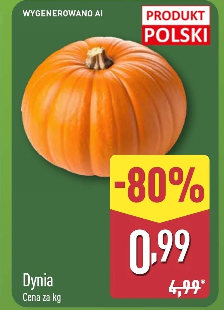 Гарбуз Polski