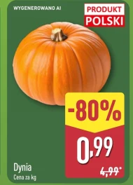 Гарбуз Polski
