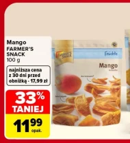 Манго Farmer's Snack