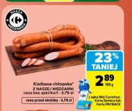 Kiełbasa Z Naszej Wędzarni