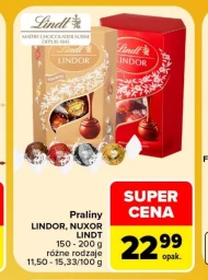 Праліне Lindor