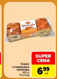 Cynamonka Oskroba