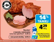 Szynka Z Naszej Wędzarni