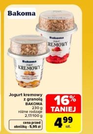 Jogurt Bakoma