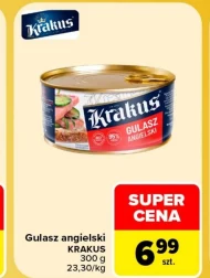Gulasz Krakus