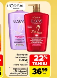 Szampon Elseve
