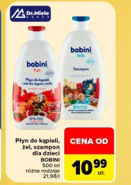 Płyn do kąpieli Bobini