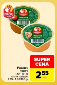 Pasztet Profi