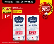 Mleko Mleczna Dolina