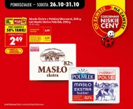 Masło Polmlek