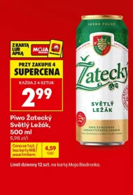 Piwo Zatecky