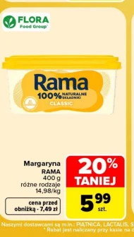 Margaryna Rama