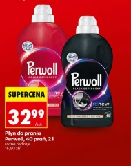 Płyn do prania Perwoll