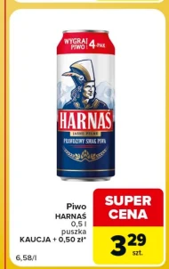 Piwo Harnaś