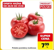 Pomidory Polski