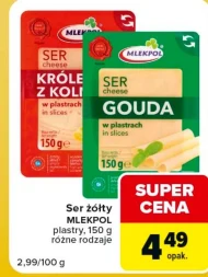 Ser Mlekpol