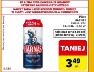 Пиво Harnaś