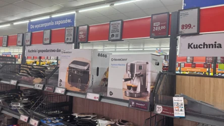 Lidl ma stalowe patelnie od 49,99 zł. Do tego garnki Silvercrest i zestaw za 119 zł