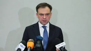 Minister finansów Andrzej Domański zadeklarował, że Polska nigdy nie wróci do surowców z Rosji