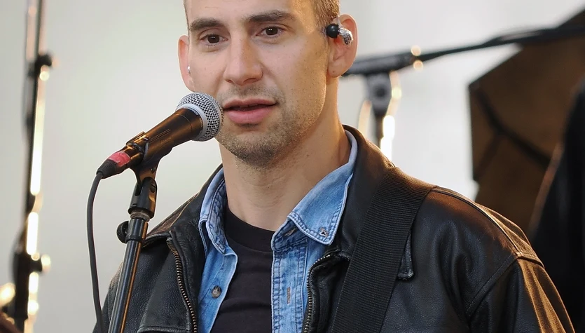 Jack Antonoff śpiewa o byłej żonie przed tysiącami ludzi. "Nie wstydzę się"