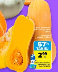 Dynia Carrefour