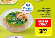 Hummus Carrefour