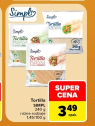 Tortilla Simpl