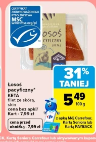 Łosoś Keta