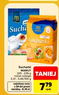 Sucharki Mamut