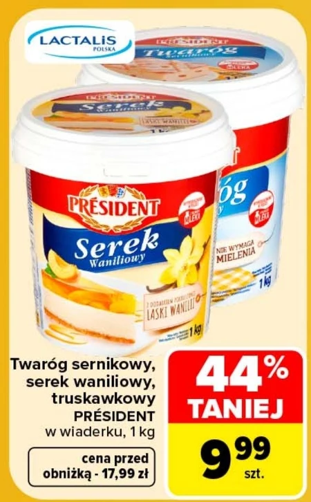 Сир President