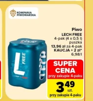 Piwo Lech