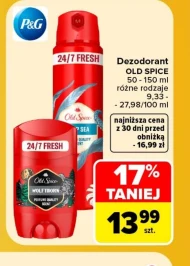 Dezodorant Old Spice