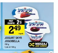 Jogurt Jogobella