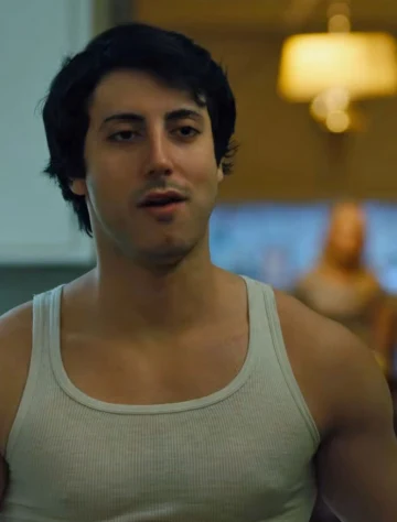 Anthony Ippolito jako Sylvester Stallone