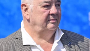 Rok od śmierci Soyki, a tu taki widok na cmentarzu. Tak wygląda jego mogiła