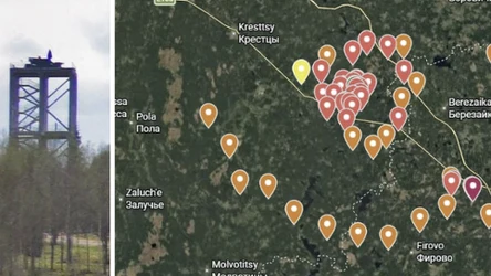 Putin otacza swoją rezydencję kolejnym pierścieniem obrony. Łącznie ponad 50 stanowisk