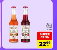 Syrop Monin