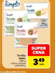 Tortilla Simpl