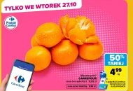 Mandarynki Carrefour