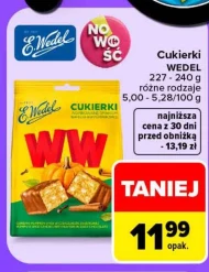 Cukierki E. Wedel