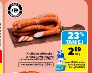 Ковбаса Z Naszej Wędzarni