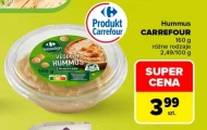 Хумус Carrefour