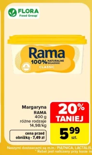 Margaryna Rama