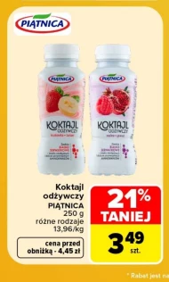 Koktajl Piątnica