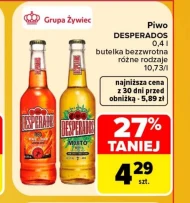 Пиво Desperados