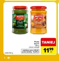 Песто Mutti