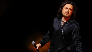 Piotr Cugowski wydał solową płytę "Siódme życie"