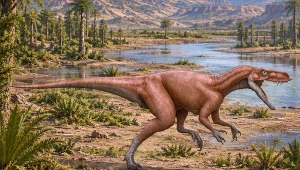 Herrerazaur był jednym z najstarszych i najbardziej prymitywnych dinozaurów. Od takich zwierząt zaczął się ich fenomen