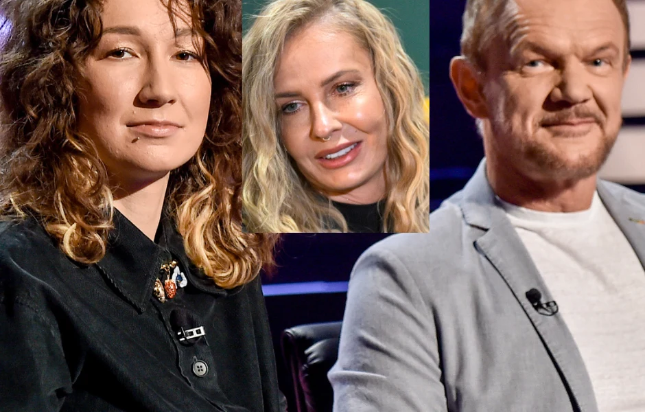 Żona Pazury ma prawie tyle samo lat co jego córka Żona Pazury jest w wieku jego córki. Po latach wyszło, jaką mają relację